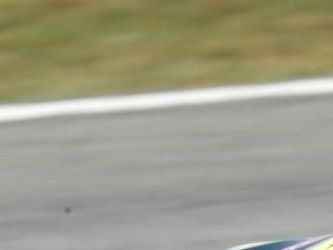 Cecchinello, en el GP de Italia en 2003