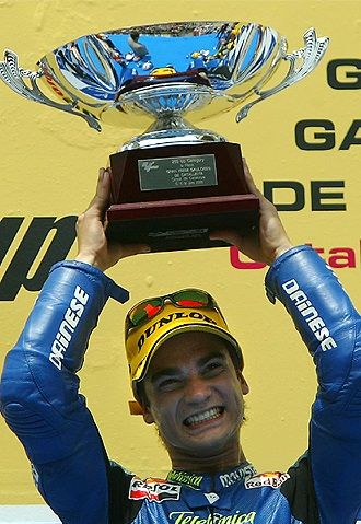 Pedrosa, profeta en su tierra