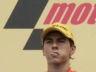Podio de lujo en 250: Pedrosa, Lorenzo, Stoner