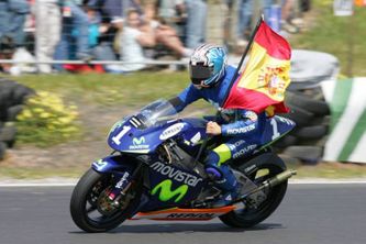 Pedrosa, tercer título y segundo en Australia