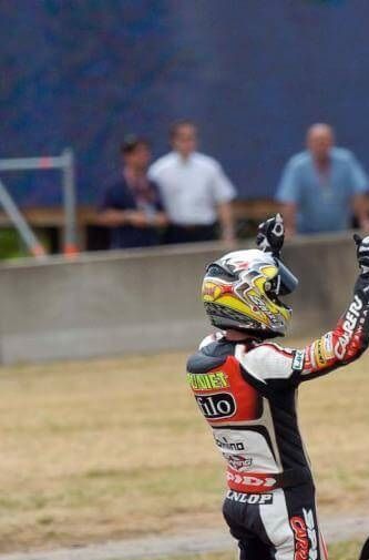 De Puniet pudo con Pedrosa en Montmeló