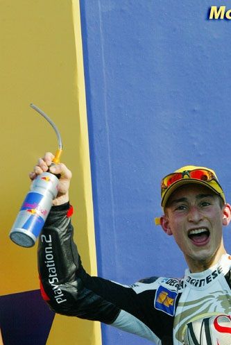 Poggiali, vigente campeón, logró su única victoria del año en Río de Janeiro
