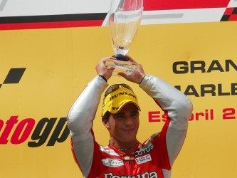 Elías, ganador en Portugal