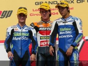 Porto se impuso a los dos pilotos del Movistar Honda