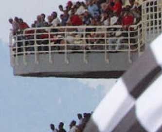 Pedrosa se exhibió en Sepang, aunque aún no era campeón