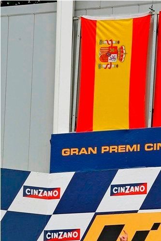 Segundo triplete español del Aspar Team del año