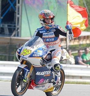 Victoria ajustada de Bautista en Brno
