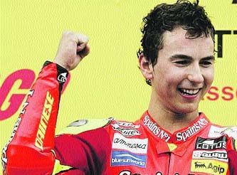Cuarta victoria de Lorenzo, en Assen