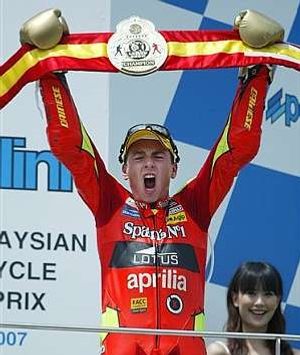 Lorenzo, campeón en Malasia