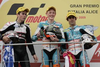 Smith se impuso a Terol y Simón en Italia