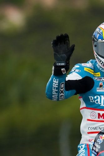 Sexta del año para Simón en Sepang