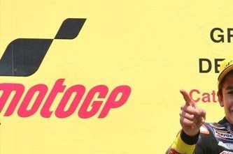 Márquez, victoria en casa y liderato