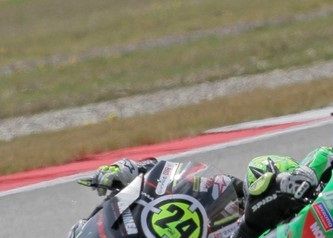 Iannone batió a Elías y Luthi en Assen