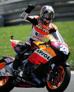 Segunda victoria seguida de Dani