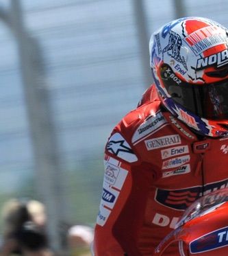 Primera victoria del año para Stoner en MotorLand