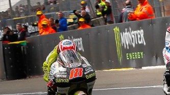 Viñales batió 'in extremis' a Terol