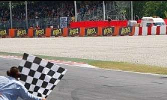 Zarco sacó a Terol de pista y eso le costó la carrera