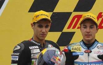 Viñales, Salom y Gadea, tres españoles en el podio