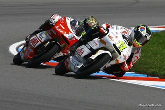 Cortese batió a Zarco en un intenso duelo