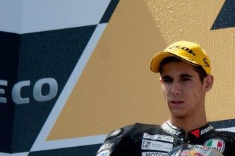 Cortese ganó por delante de Salom y Zarco
