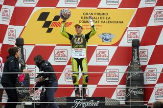 Nico, campeón en su casa