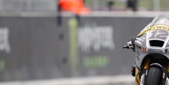 Luthi brilló bajo la lluvia en Le Mans