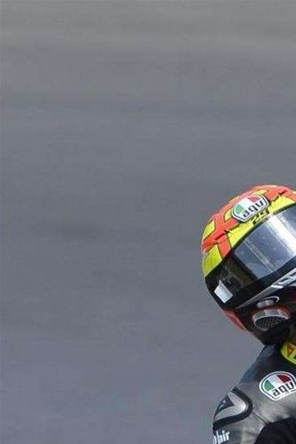 Iannone, ídolo local victorioso