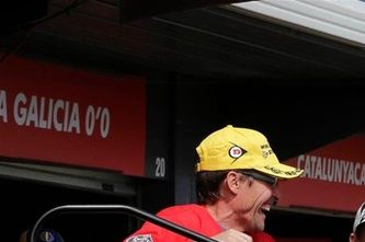Márquez ganó el título en Philip Island
