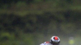 Pedrosa, inalcanzable también en agua