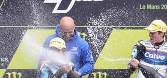 Otro triplete español en Le Mans
