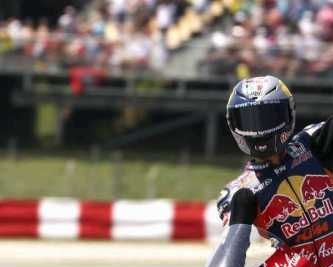 Segunda victoria de Salom