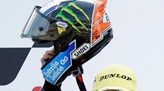 Rins, también vencedor en Indianápolis
