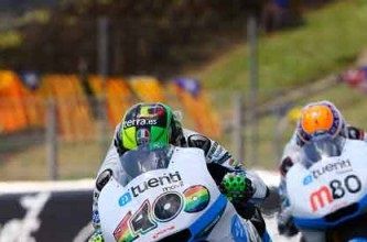 Gran duelo entre locales que Espargaró le ganó a Rabat