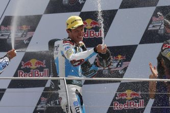 Segunda victoria del año para Rabat