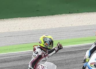 La victoria en Misano de Pol fue la clave del mundial