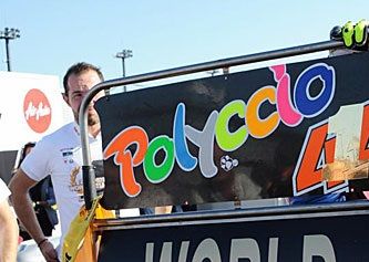 Título de Espargaró en Japón a lo grande: ganando la carrera