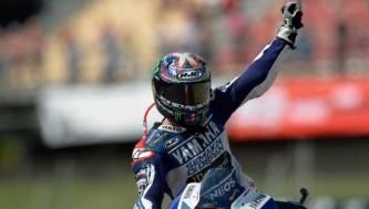 Segunda seguida de Lorenzo, en Montmeló