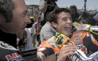 Márquezny Rossi: quién los ha visto y quién los ve