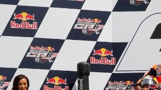 Márquez lideró otro triplete español en Indy