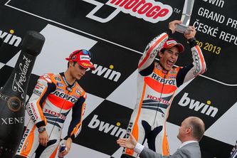 Imparable Márquez: nueva victoria en Brno