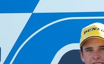 Otro doblete del Estrella Galicia, con Miller tercero