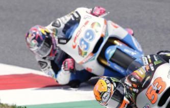 Rabat y Salom, protagonistas en Mugello