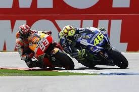 Nuevo pique Rossi-Márquez, nueva victoria de Valentino