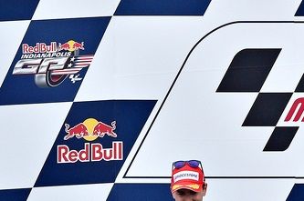 Marc pudo con las Yamaha en Estados Unidos