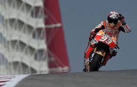 Márquez ganó de nuevo en el COTA