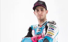 Salom nos dejó en Montmeló