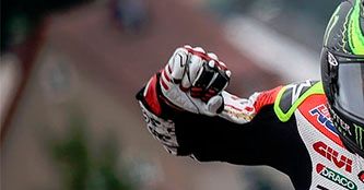 Primera victoria de Crutchlow en su carrera