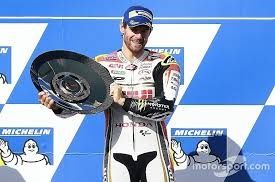 Segunda victoria del año para Crutchlow, en Australia