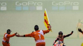 Octavo triunfo de Márquez en Alemania