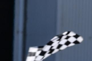 Segunda victoria de Arenas, en una carrera apretadísima
